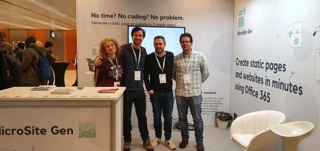 Come Visit Us At ESPC19 DevScope Ninjas