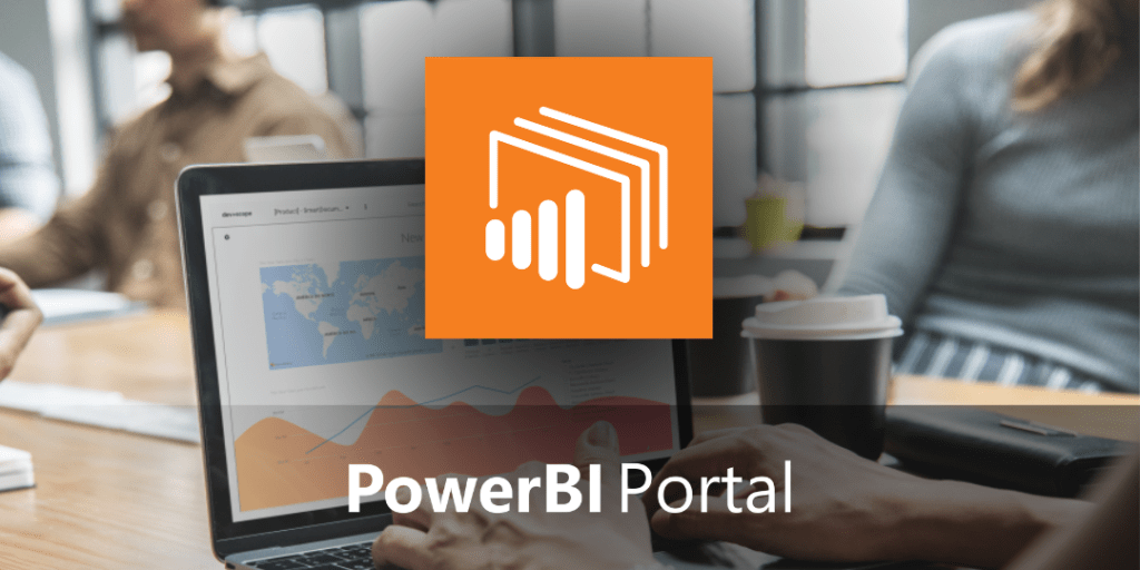 PowerBI Portal feature