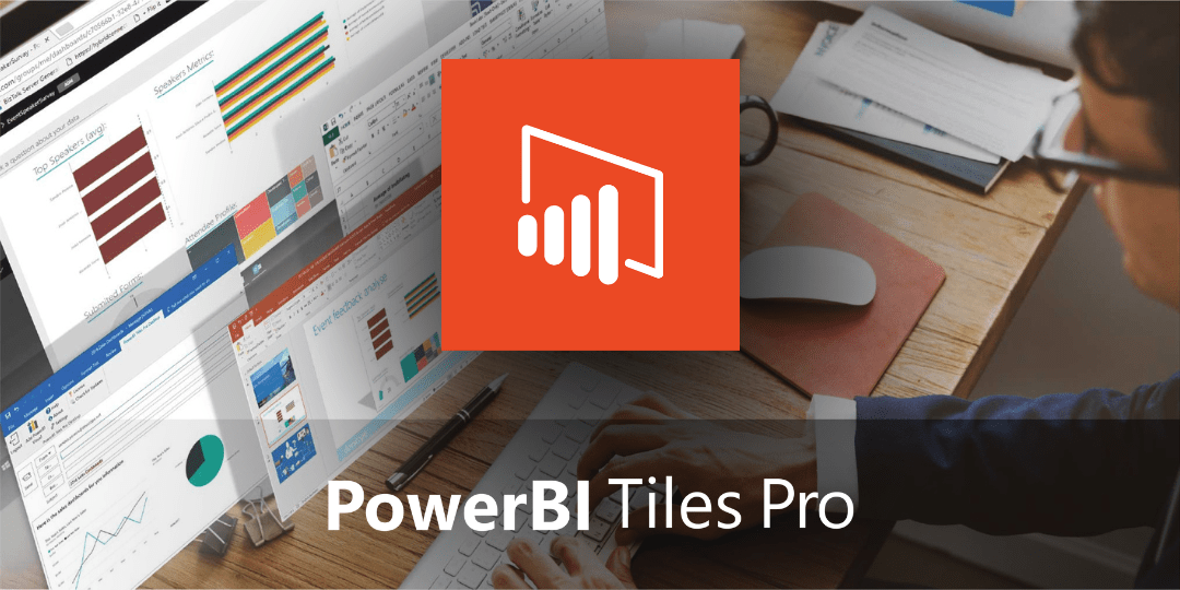 PowerBI Tiles Pro feature