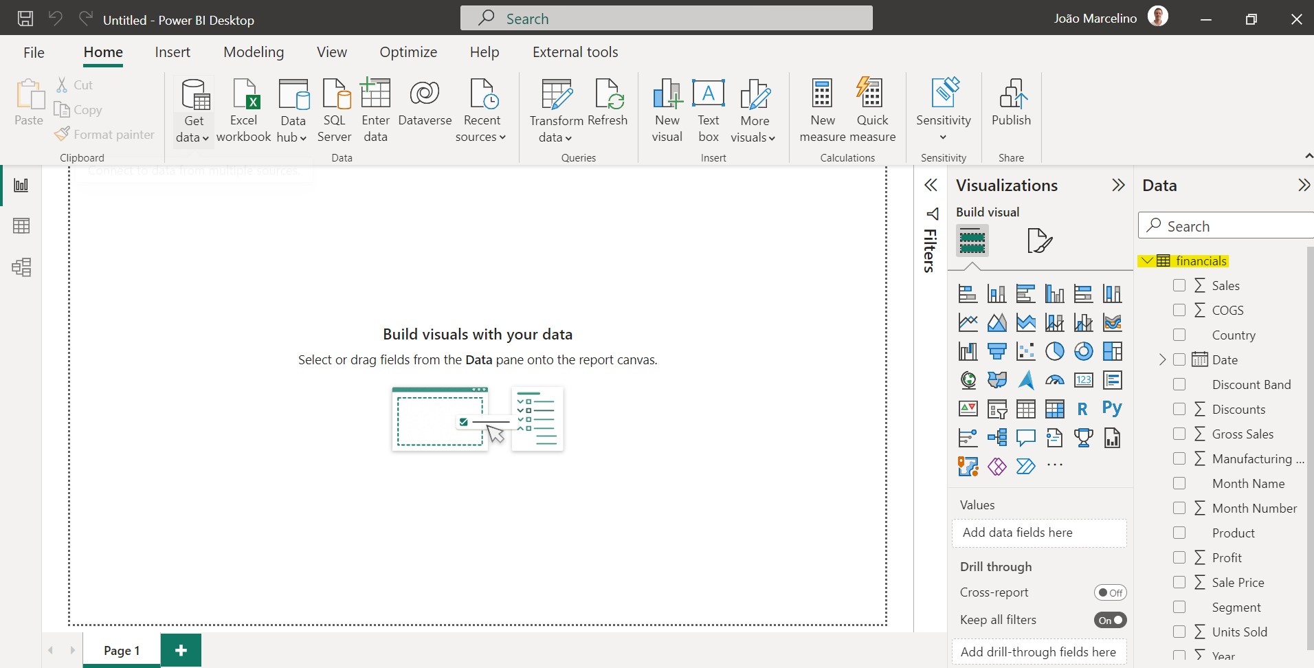 Upgrade your Excel with Power BI – Part 1 - DevScope Ninjas